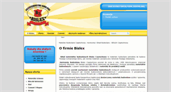 Desktop Screenshot of bislex.pl